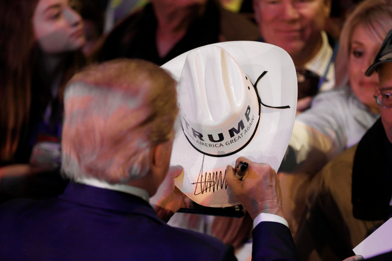 Photo: AP